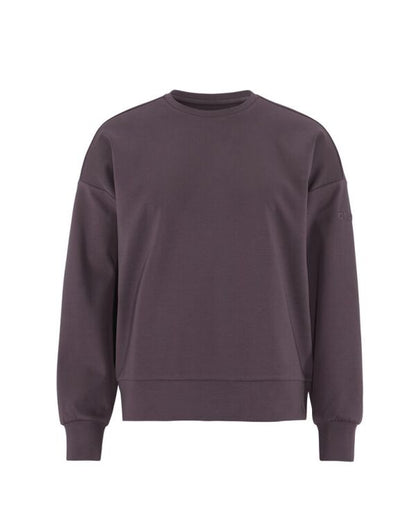 Craft Ladies ADV Join RN Sweatshirt CR1914770 - Dark Plum - Customisable Sweatshirts