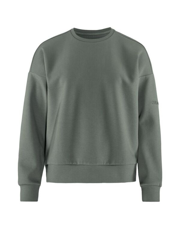 Craft Ladies ADV Join RN Sweatshirt CR1914770 - Leaf - Customisable Sweatshirts
