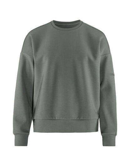 Craft Ladies ADV Join RN Sweatshirt CR1914770 - Leaf - Customisable Sweatshirts