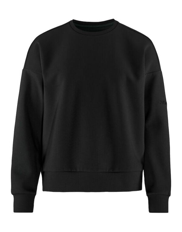 Craft Ladies ADV Join RN Sweatshirt CR1914770 - Black 2XL - Customisable Sweatshirts