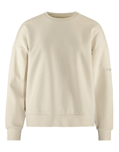 Craft Ladies ADV Join RN Sweatshirt CR1914770 - Plaster - Customisable Sweatshirts