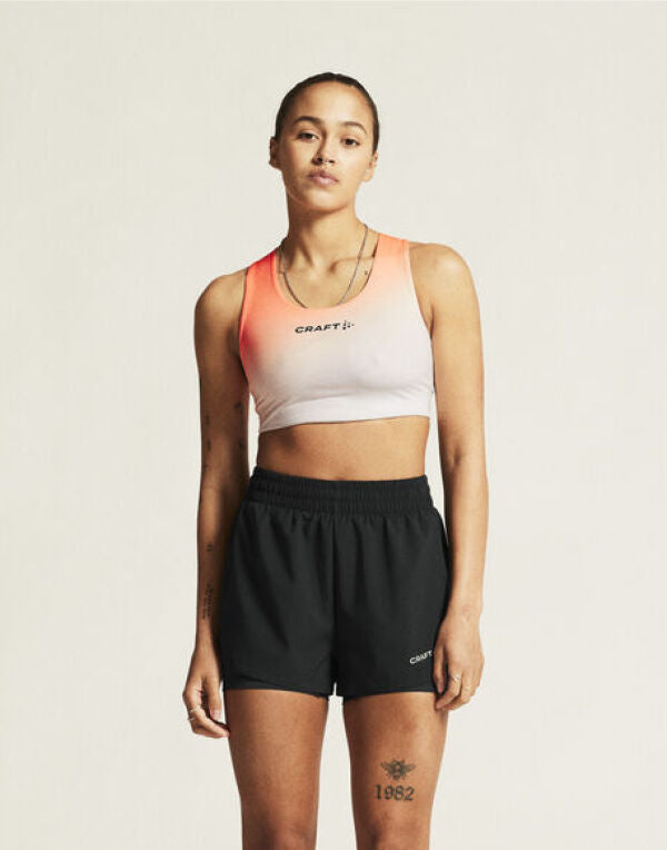Craft Ladies ADV Essence 2-In-1 Shorts 2 CR1915946 - - Customisable Shorts
