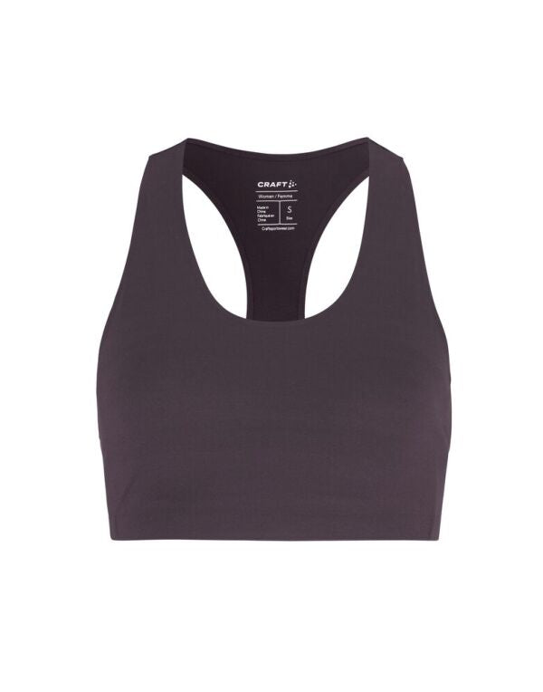 Craft Collective Padded Sports Bra CR1916008 - - Customisable