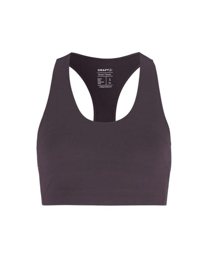 Craft Collective Padded Sports Bra CR1916008 - - Customisable