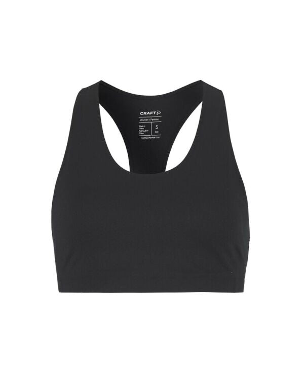 Craft Collective Padded Sports Bra CR1916008 - - Customisable