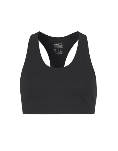 Craft Collective Padded Sports Bra CR1916008 - - Customisable
