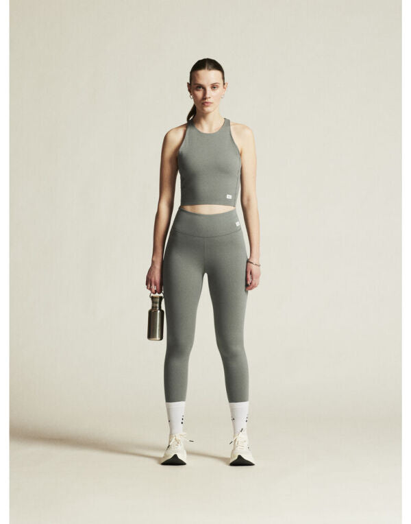 Craft Collective Cropped Singlet CR1916009 - - Customisable