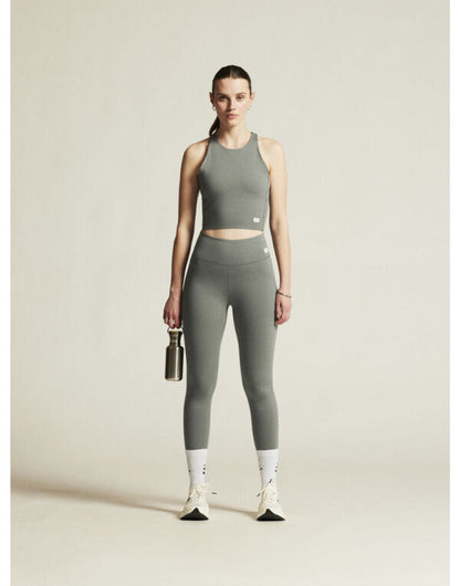 Craft Collective Cropped Singlet CR1916009 - - Customisable