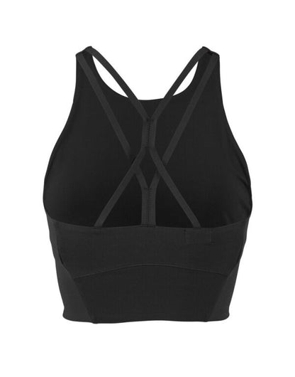 Craft Collective Cropped Singlet CR1916009 - - Customisable