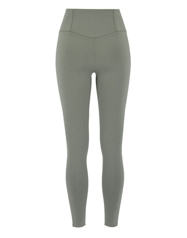 Craft Collective 7/8 Tights CR1916010 - Leaf - Customisable