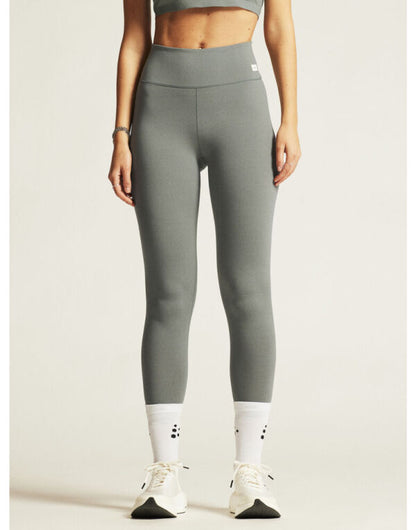 Craft Collective 7/8 Tights CR1916010 - Leaf S - Customisable