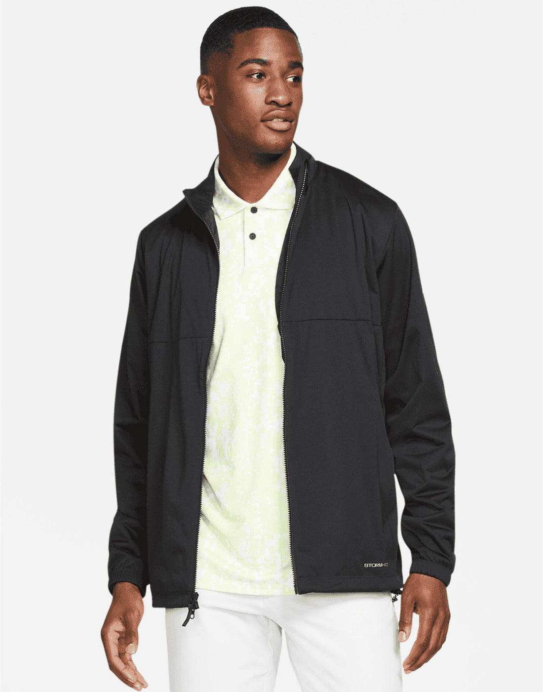 Nike Storm FIT Victory Full Zip Jacket DA2867 - Black - Customisable Jacket