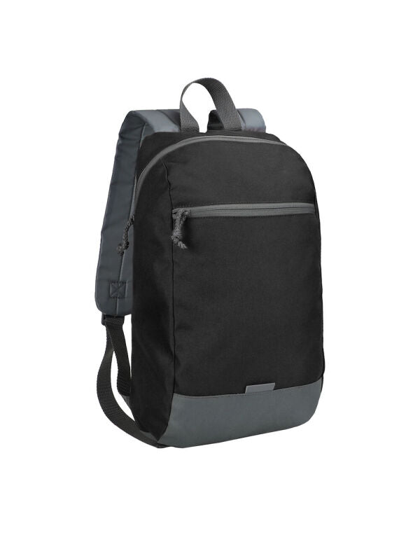 Derby Of Sweden Sport Daypack DER1582001 - Black O S - Customisable