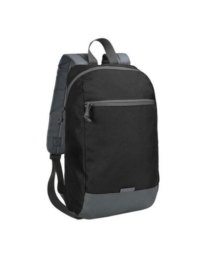 Derby Of Sweden Sport Daypack DER1582001 - Black O S - Customisable