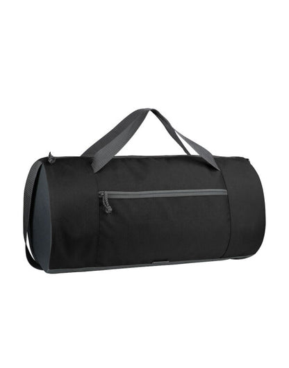 Derby Of Sweden Sport Bag DER1582004 - Black O S - Customisable Bags