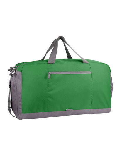 Derby Of Sweden Sport Bag Large DER1582005 - Green O S - Customisable Bags