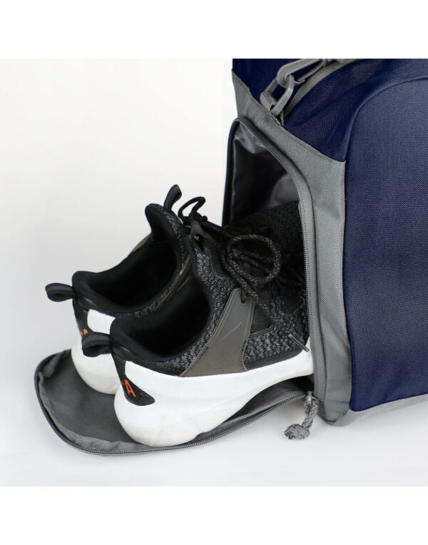 Derby Of Sweden Sport Bag Large DER1582005 - - Customisable Bags