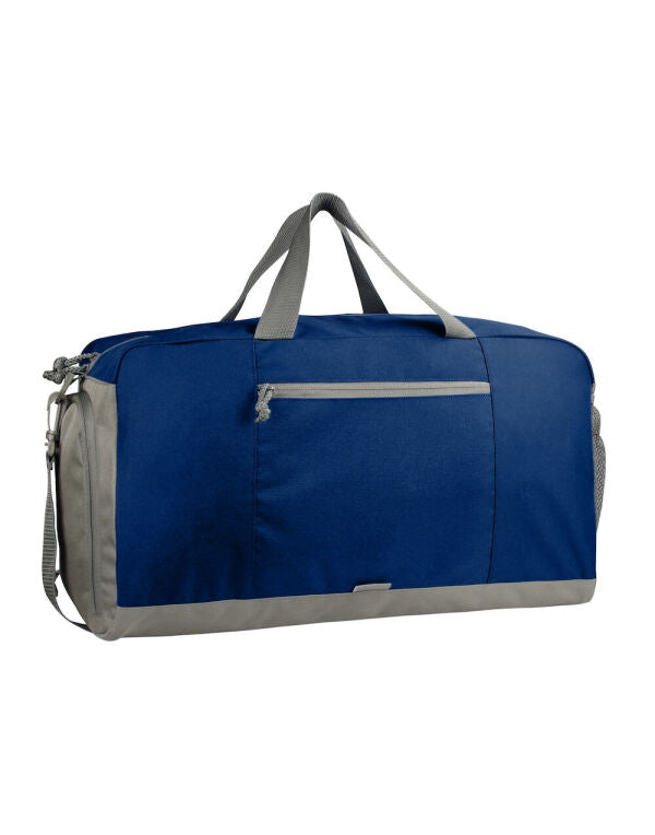Derby Of Sweden Sport Bag Large DER1582005 - Navy O S - Customisable Bags