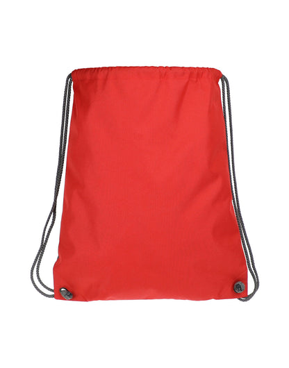Derby Of Sweden Sport Gym DER1582006 - Red O S - Customisable Bags