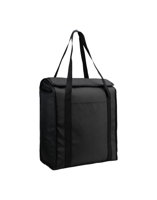 Derby Of Sweden Cooler Tote DER1582306 - Black O S - Customisable Bags