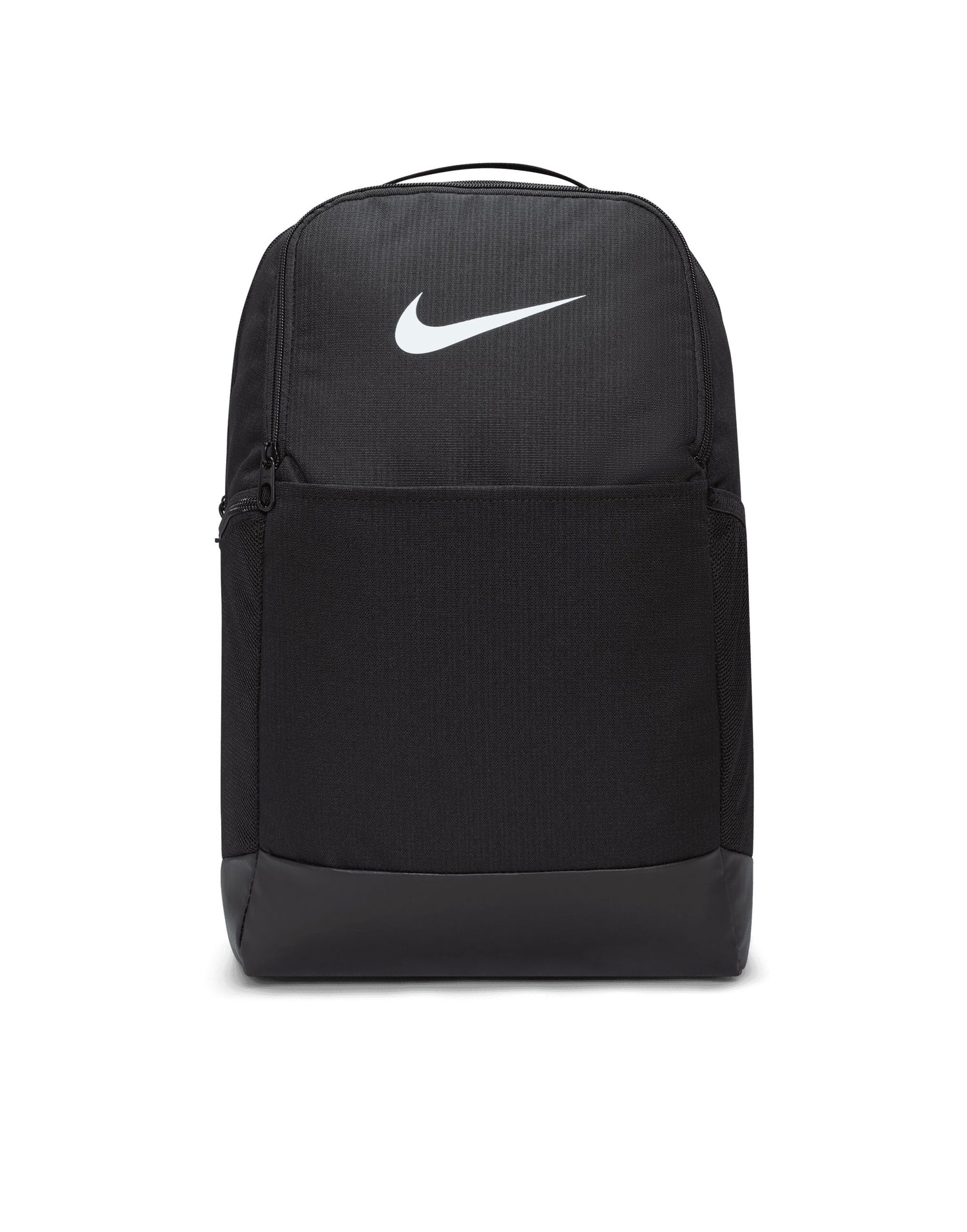 Nike Brasilia Training Backpack 24L dh7709 - Black Black White O S - Customisable Bags