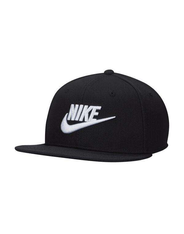 Nike Structured Futura Cap fb5380 - Black O S - Customisable Caps