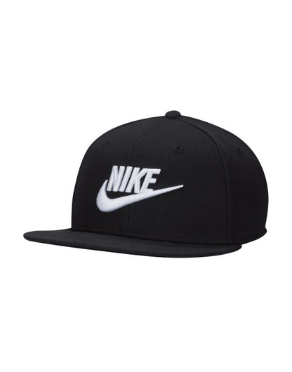 Nike Structured Futura Cap fb5380 - Black O S - Customisable Caps