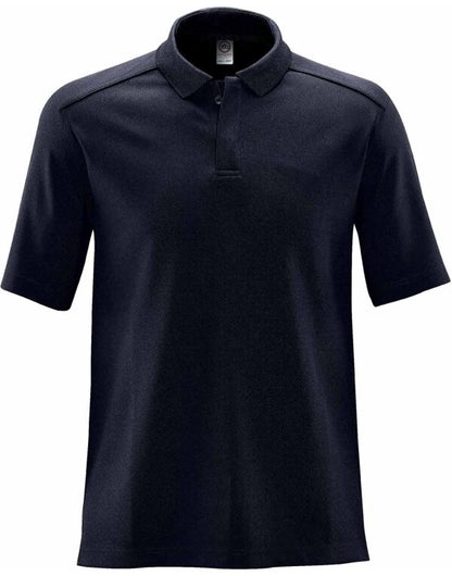 Stormtech Mens Endurance HD Polo GPX-5 - Navy Navy - Customisable Polos