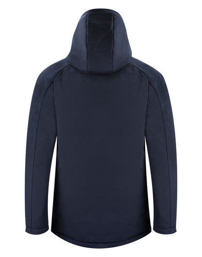 James Harvest Winchester Jacket HAR2111038 - Navy - Customisable Jacket
