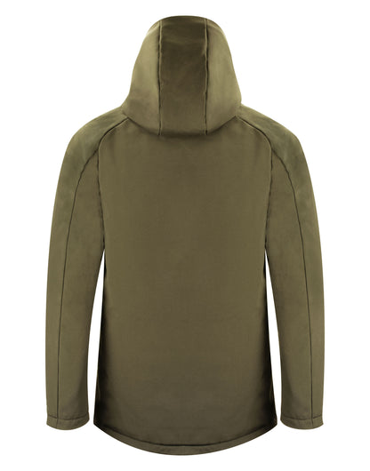 James Harvest Winchester Jacket HAR2111038 - Moss Green - Customisable Jacket