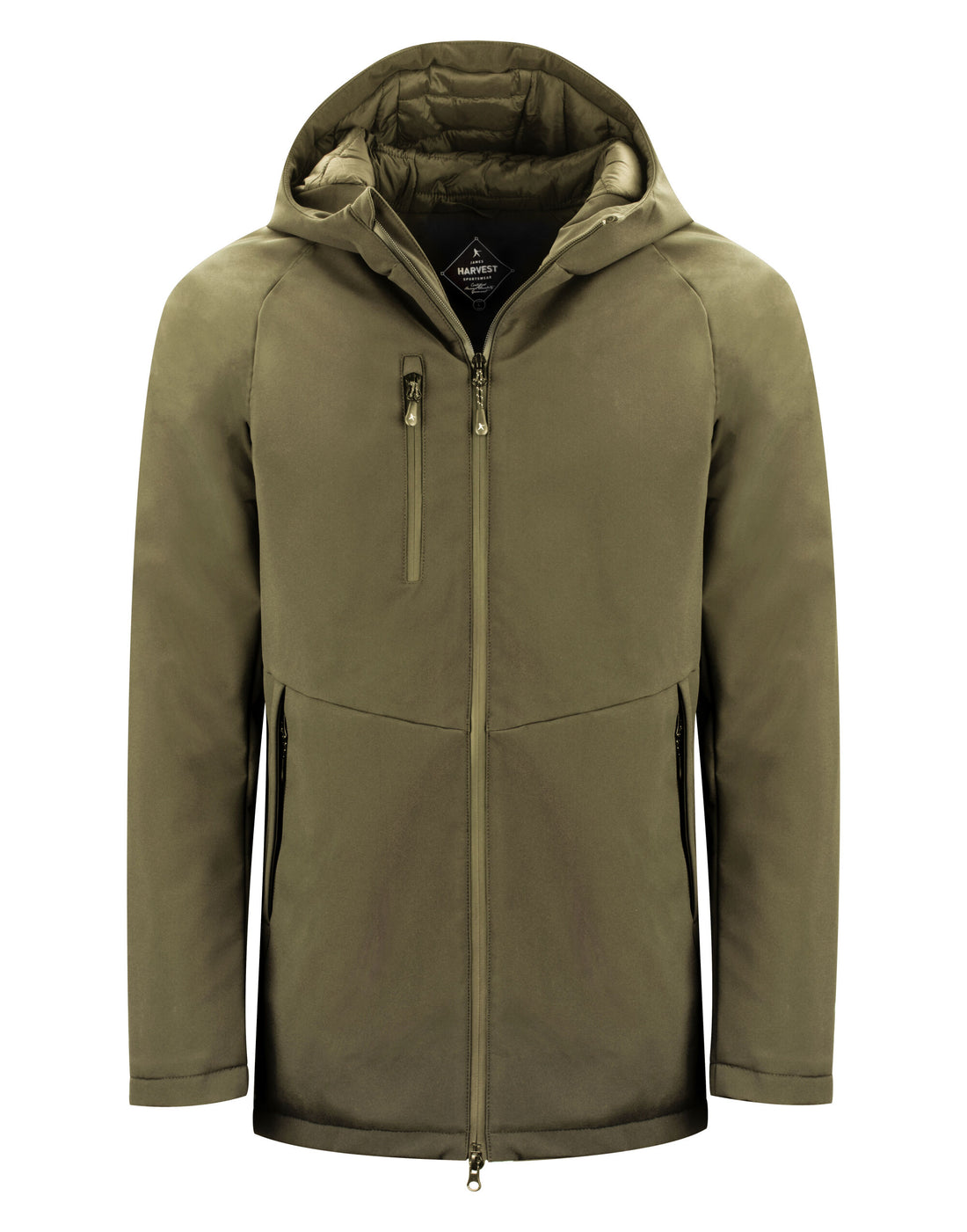 James Harvest Winchester Jacket HAR2111038 - - Customisable Jacket