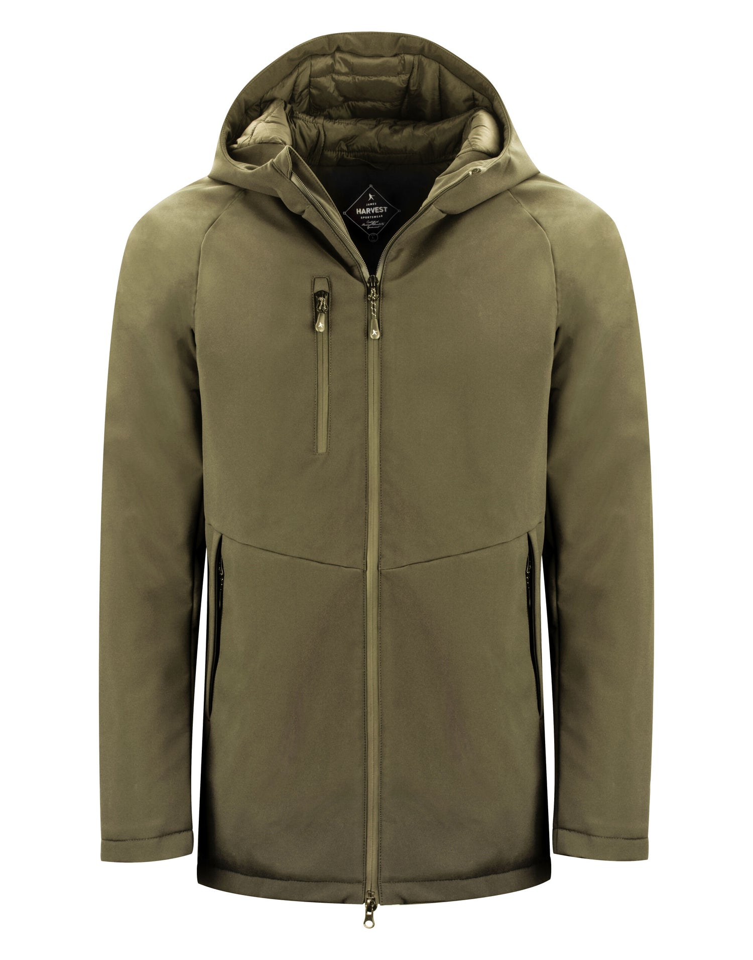 James Harvest Winchester Jacket HAR2111038 - - Customisable Jacket