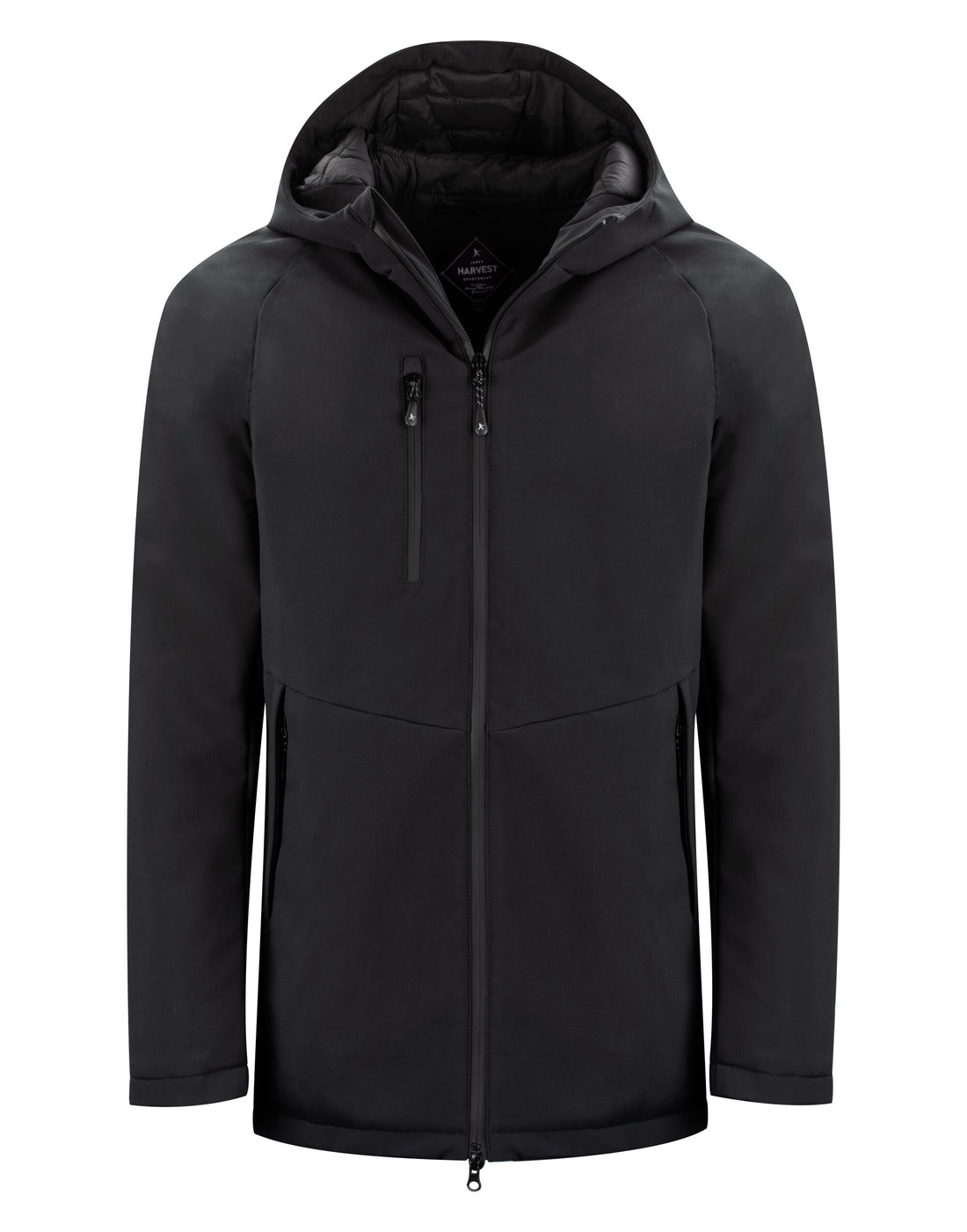 James Harvest Winchester Jacket HAR2111038 - - Customisable Jacket