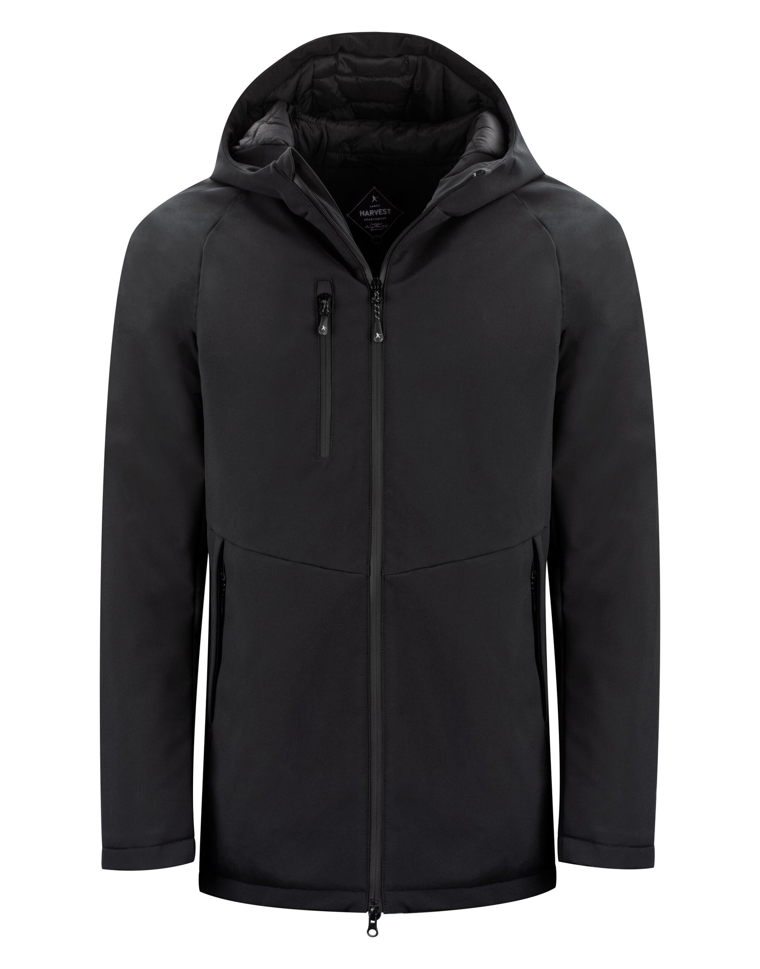 James Harvest Winchester Jacket HAR2111038 - - Customisable Jacket