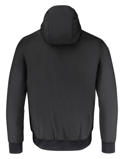 James Harvest Franklin Jacket HAR2111039 - Black - Customisable Jacket