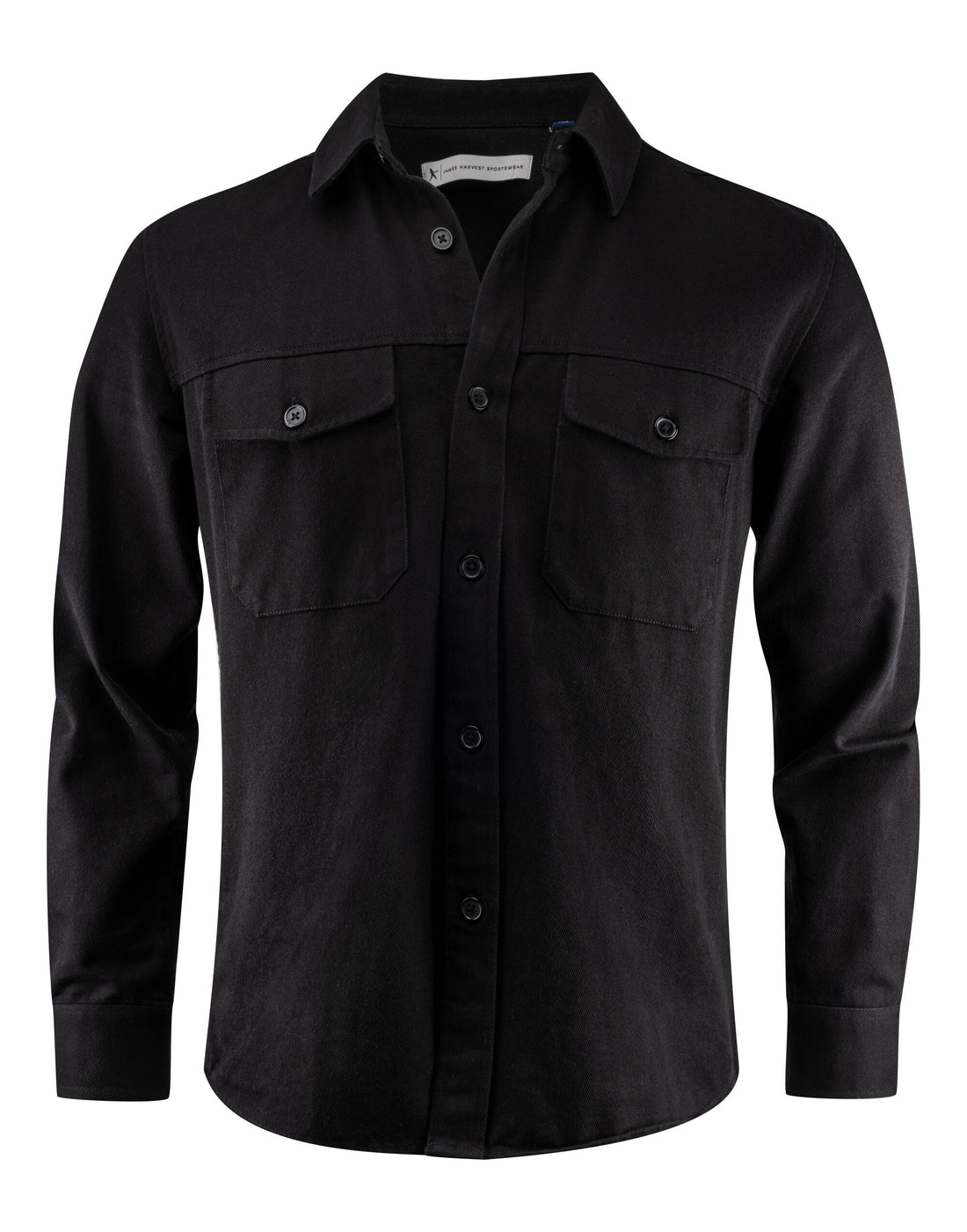 James Harvest Highwoods Unisex Overshirt HAR2111040 - - Customisable Shirts