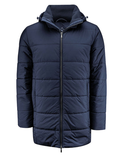 James Harvest Nordmont Long Jacket HAR2111042 - - Customisable Jacket