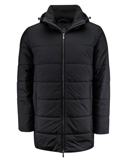 James Harvest Nordmont Long Jacket HAR2111042 - - Customisable Jacket