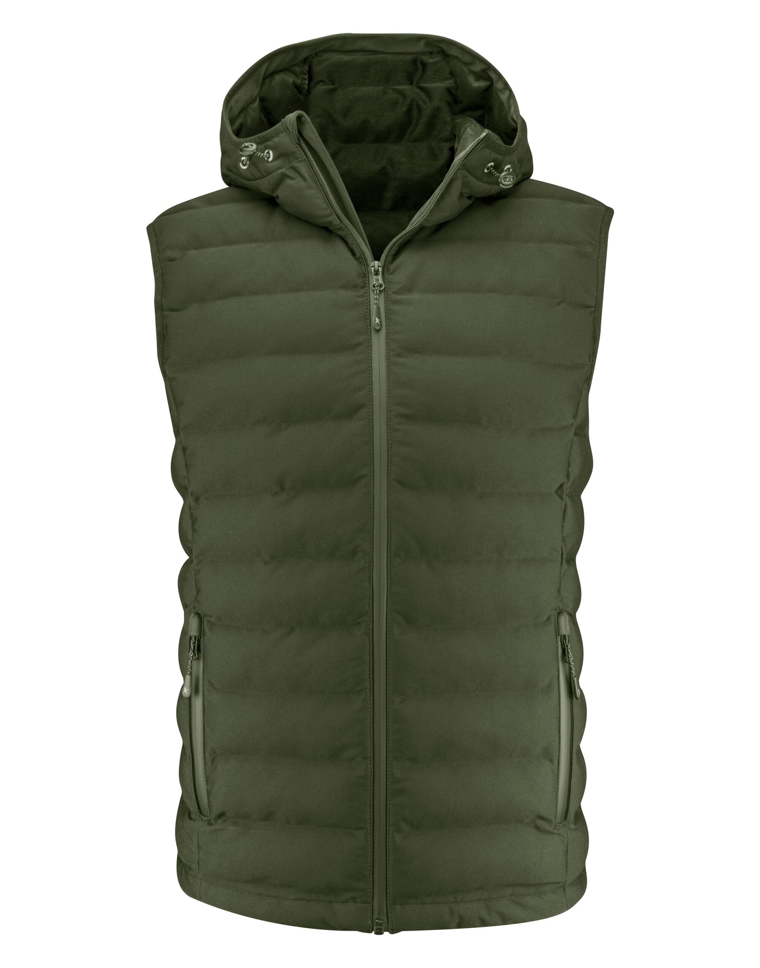 James Harvest Woodlake Heights Vest har2111043 - - Customisable Outerwear