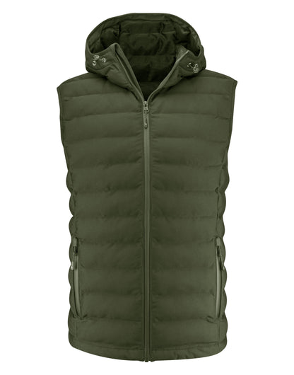 James Harvest Woodlake Heights Vest har2111043 - - Customisable Outerwear
