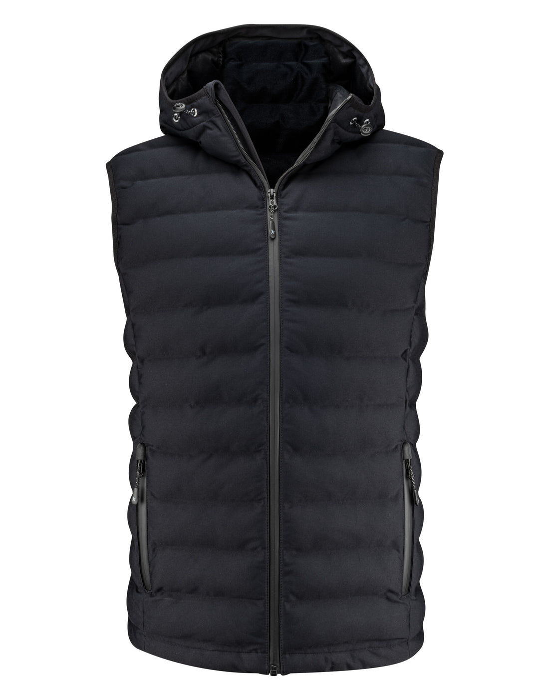 James Harvest Woodlake Heights Vest har2111043 - - Customisable Outerwear