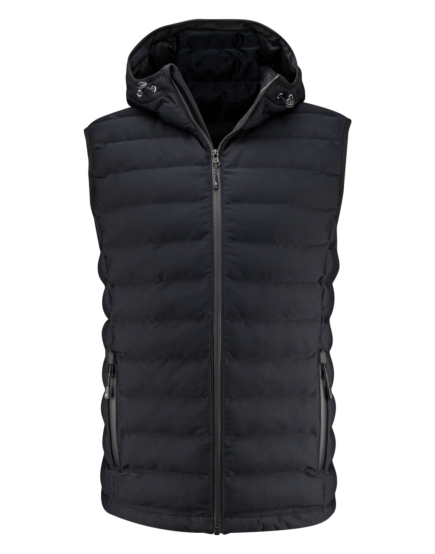 James Harvest Woodlake Heights Vest har2111043 - - Customisable Outerwear