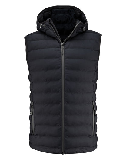 James Harvest Woodlake Heights Vest har2111043 - - Customisable Outerwear