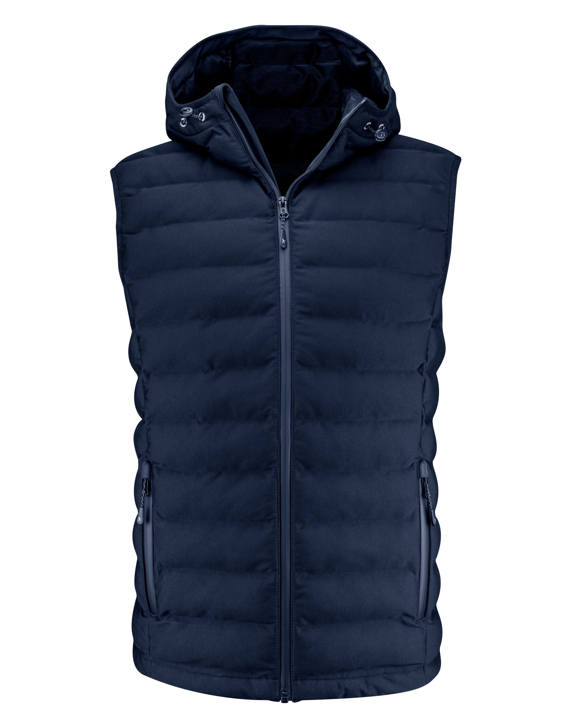 James Harvest Woodlake Heights Vest har2111043 - - Customisable Outerwear