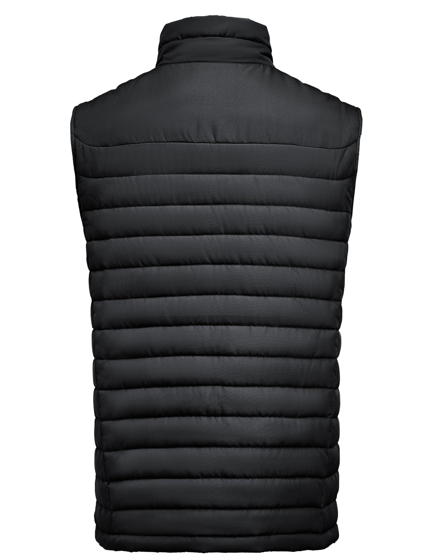 James Harvest Arches Vest HAR2111049 - Black - Customisable Hoodies