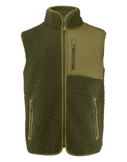 James Harvest Kingsley Fleece Vest har2111501 - - Customisable Outerwear