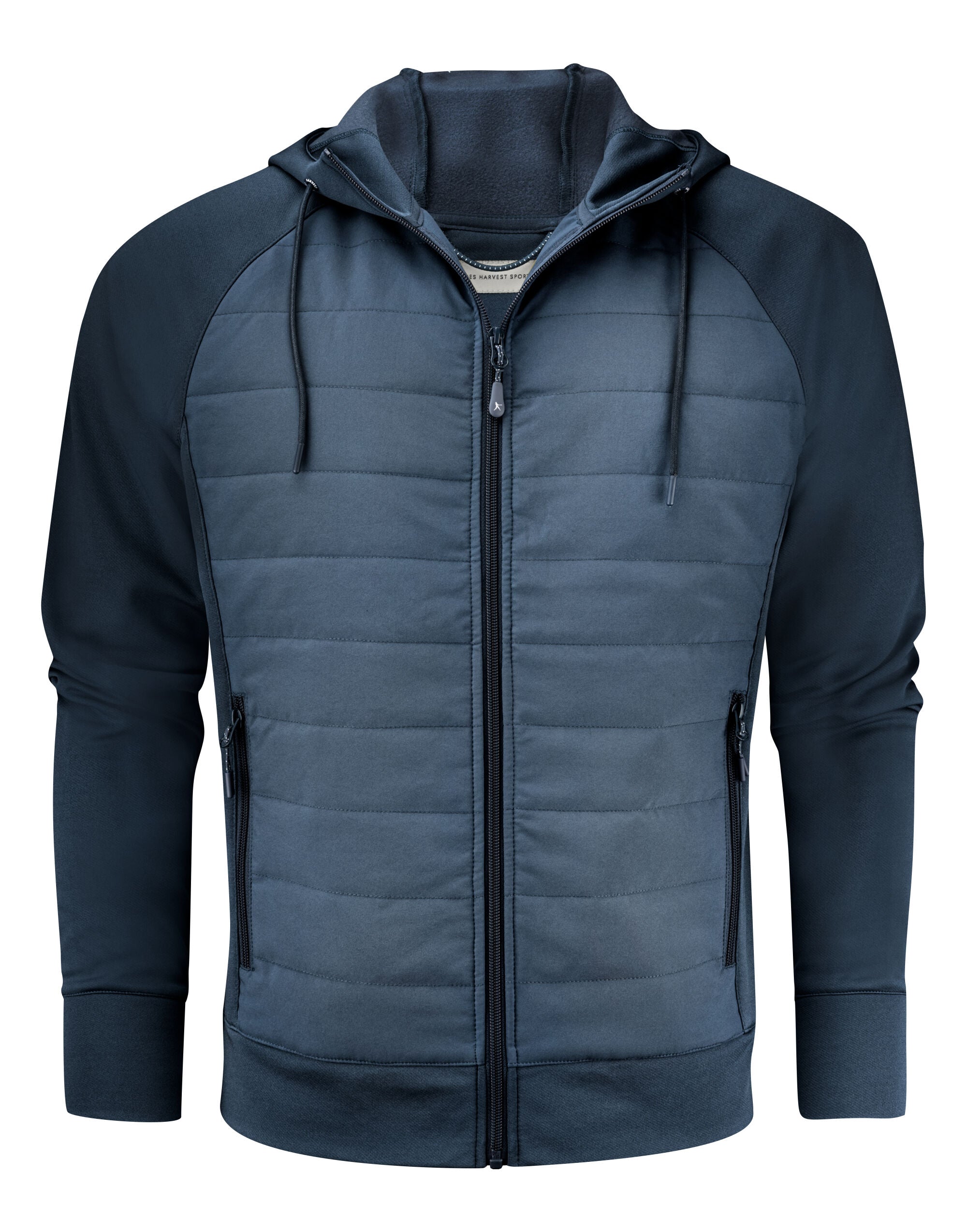 James Harvest Keyport Hooded Sweat HAR2112032 - - Customisable Sweatshirts
