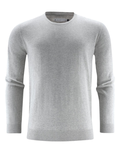 James Harvest Ashland U Neck Knit Sweat HAR2112512 - - Customisable Sweatshirts