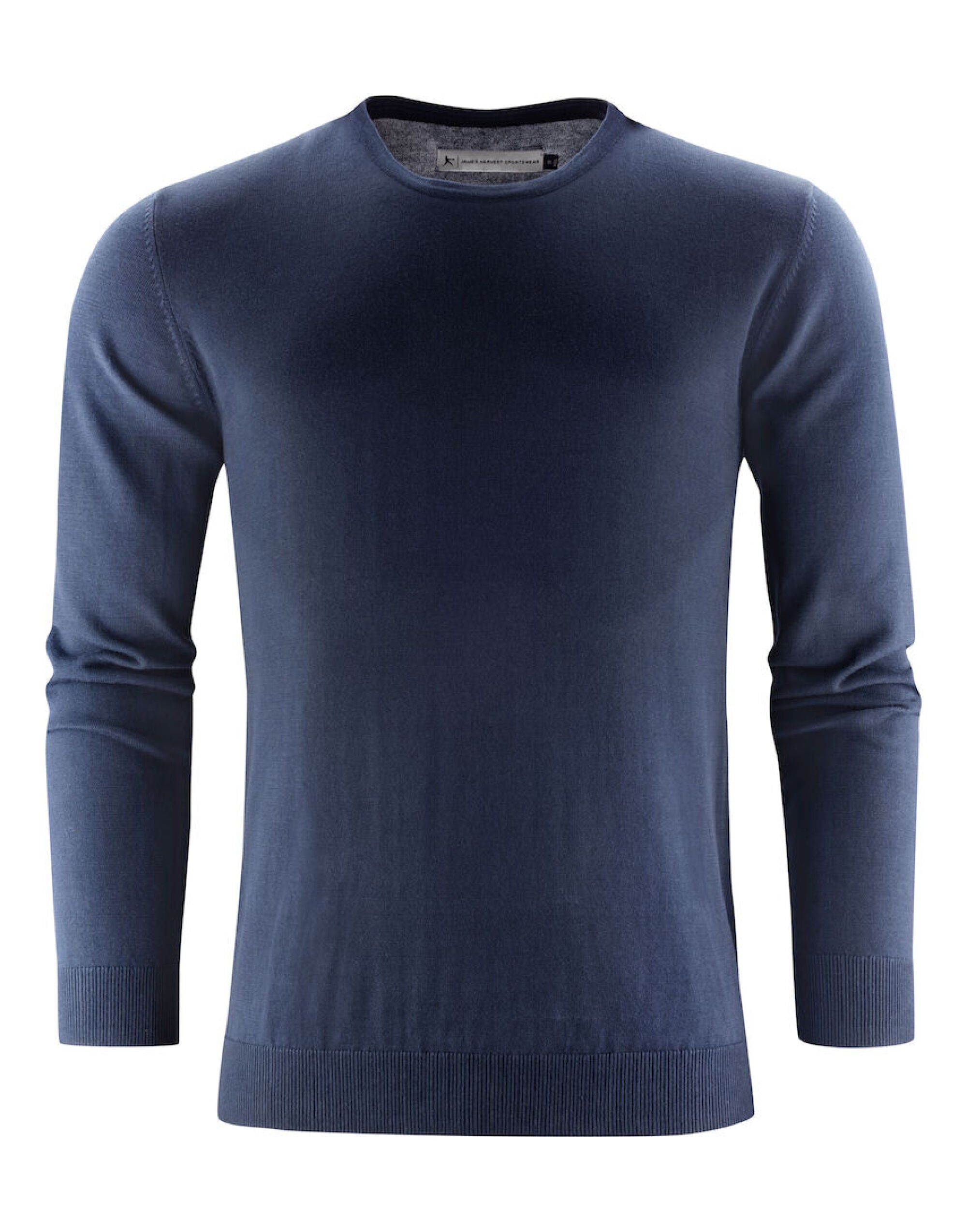James Harvest Ashland U Neck Knit Sweat HAR2112512 - - Customisable Sweatshirts