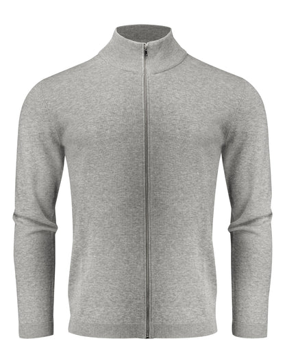 James Harvest Ashland Knitted Cardigan har2112514 - - Customisable Knitwear